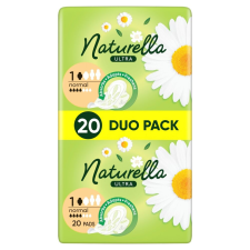 Naturella Ultra normal szárnyas egészségügyi Betét 20db intim higiénia