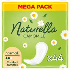 Naturella X Normal Camomile Tisztasági betét 44db intim higiénia