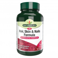 Natures Aid Haj-Bőr-Köröm tabletta 30 db vitamin és táplálékkiegészítő