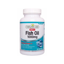  Natures Aid Halolaj 1000 mg 90 db gyógyhatású készítmény