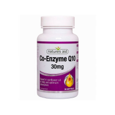  Natures Aid Koenzim Q10 30 mg 30 db gyógyhatású készítmény