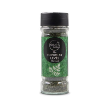 Natures Garden bio turbolya levél morzsolt 9 g alapvető élelmiszer