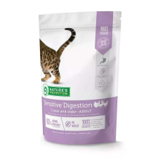  Natures Protection Cat Adult Sensitive Digestion 400g macskaeledel