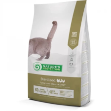  Natures Protection Cat Adult Sterilised Poultry 2kg macskaeledel