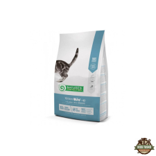 Natures Protection Cat Kitten Poultry with krill 2kg macskaeledel