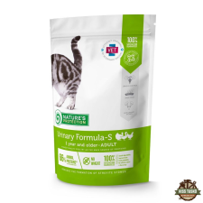 Natures Protection Cat Urinary Formula-S Poultry 400g macskaeledel