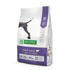  Natures Protection Dog Adult Lamb 12kg kutyaeledel