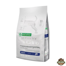 Natures Protection Dog Adult SC Grain Free Hypoallergenic Salmon 1,5kg kutyaeledel