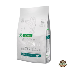 Natures Protection Dog Adult SC Sensitive Skin & Stomach Lamb 1,5kg kutyaeledel