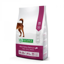  Natures Protection Dog Extra Salmon Mini 2kg kutyaeledel