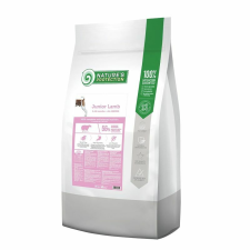 Natures Protection Dog Junior Lamb 18kg kutyaeledel