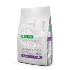 Natures Protection Dog Junior SC White Grain Free Salmon 1,5kg kutyaeledel