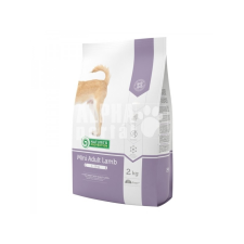 Natures Protection Dog Mini Adult Lamb 2kg kutyaeledel
