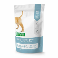 Natures Protection Dog Puppy Starter Salmon with krill 500g kutyaeledel