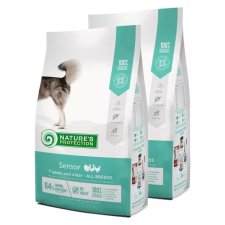 Natures Protection Dog Senior Poultry All breed 2x4kg kutyaeledel