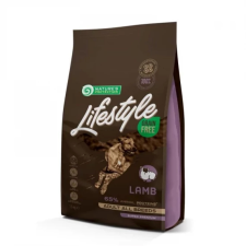  Natures Protection Lifestyle Dog Adult Grain Free Lamb 1,5kg kutyaeledel