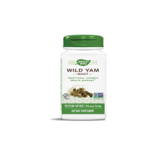 NATURES WAY Natures way wild yam kapszula 180 db vitamin és táplálékkiegészítő
