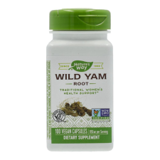  NATURES WAY WILD YAM KAPSZULA 100DB vitamin és táplálékkiegészítő