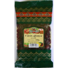  NATURFOOD ASZALT EGÉSZ VÖRÖSÁFONYA 100 G reform élelmiszer
