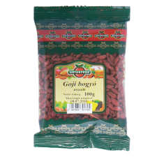 Naturfood aszalt goji bogyó 100 g reform élelmiszer