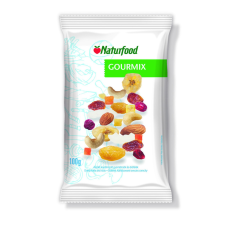 Naturfood gourmix 100 g csokoládé és édesség