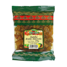 Naturfood jumbo arany mazsola 150g reform élelmiszer