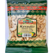  Naturfood kesudió felezett, tört 170 g mag