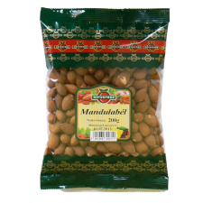 Naturfood mandulabél 200 g csokoládé és édesség