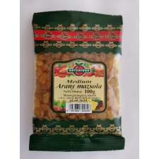 Naturfood mazsola arany 100 g reform élelmiszer
