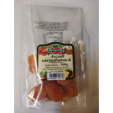 Naturfood Naturfood aszalt sárgabarack 100 g reform élelmiszer