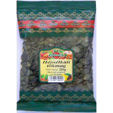 Naturfood Naturfood héjnélküli tökmag 200 g mag