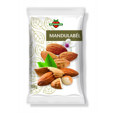 Naturfood Naturfood mandulabél 100 g mag