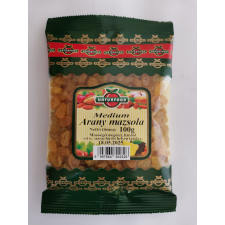 Naturfood Naturfood mazsola arany 100 g reform élelmiszer