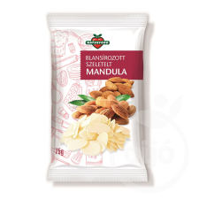 Naturfood szeletelt mandula 75 g mag