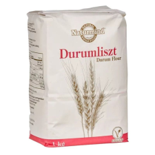 Naturganik sima durumliszt 1000g sütés, főzés