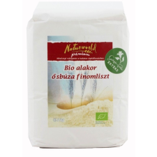 Naturgold Bio alakor ősbúza fehérliszt 1 kg Naturgold reform élelmiszer