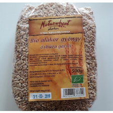  Naturgold bio alakor ősbúza gersli 500 g alapvető élelmiszer