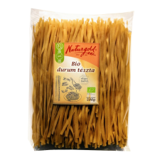 Naturgold Bio durum tészta szélesmetélt 500 g Naturgold reform élelmiszer