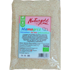 Naturgold Bio mamagríz dara ősi gabonákból 500 g Naturgold reform élelmiszer