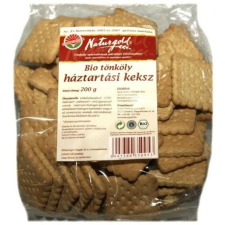 Naturgold bio ökológiai tönköly háztartási keksz 200g biokészítmény