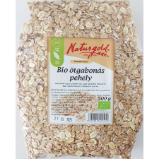 Naturgold Bio ötgabonás pehely 500 g Naturgold reform élelmiszer