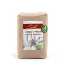 Naturgold bio teljes orlésu alakor osbúzaliszt 1000 g biokészítmény