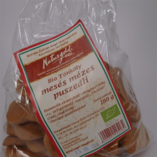 Naturgold bio tönköly mézes puszedli mesés 180 g csokoládé és édesség