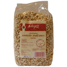 Naturgold Bio tönköly puffancs natúr 200g reform élelmiszer
