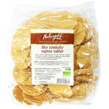 Naturgold Bio tönköly sajtos tallér 100 g Naturgold reform élelmiszer