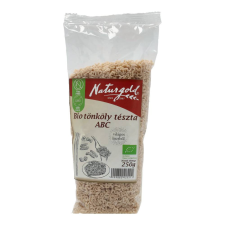 NATURGOLD BIO TÖNKÖLY TÉSZTA ABC 250 G reform élelmiszer