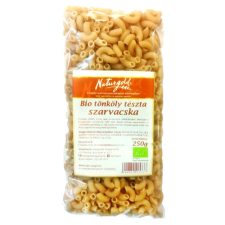 Naturgold Bio tönköly tészta szarvacska 250g biokészítmény