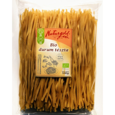 Naturgold Naturgold bio durum tészta szélesmetélt 500 g reform élelmiszer