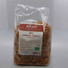 Naturgold Naturgold bio tönköly flakes virágmézzel 250 g reform élelmiszer