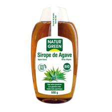 Naturgreen bio agavé szirup 500ml diabetikus termék